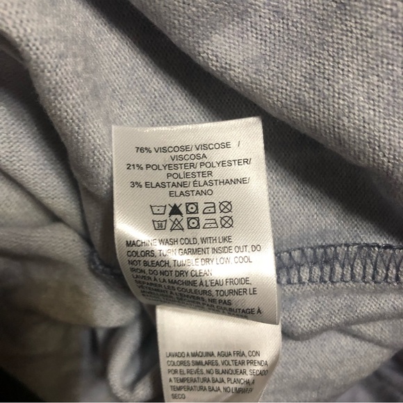 Lucky Brand long sleeve ombré purple shirt Small - Picture 5 of 5